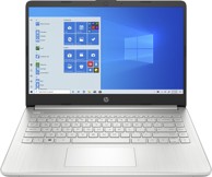 HP Laptop 14s-dq5100nia / Intel Core i3-1215U, 14", 1366 x 768, 8 GB RAM, 512 GB SSD, Windows 10 Pro, srebrna
